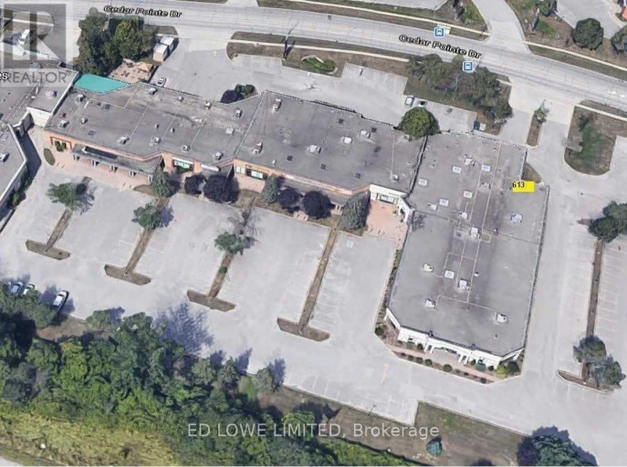 613 - 55 CEDAR POINTE DRIVE, Barrie (400 North), Ontario, L4N5R7