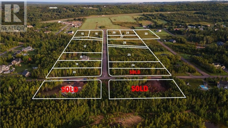 Lot 14 Charles Lutes Road, Moncton, New Brunswick (id M126388)