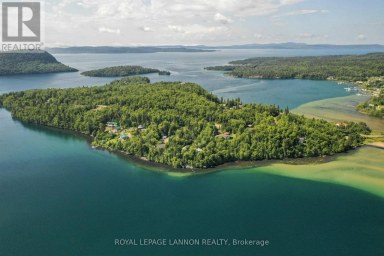 LOT 11B NICOL ISLAND Thunder Bay Remote Area (TB-88) Ontario photo 1