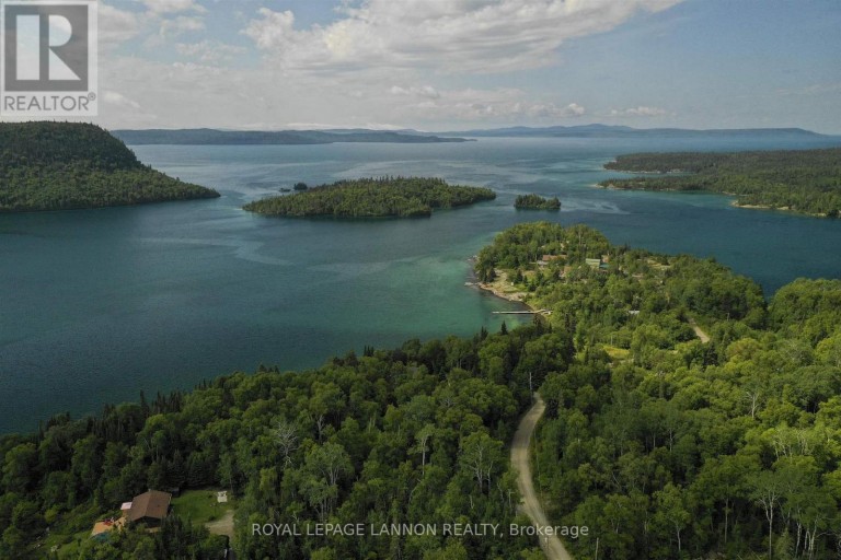 LOT 11B NICOL ISLAND, Thunder Bay Remote Area (TB-88), Ontario, P0T2R0