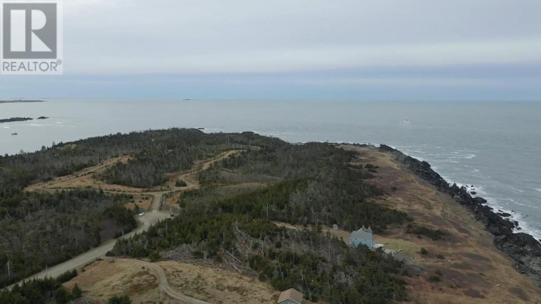 Thomas Rd. Highway 304 ,Cape Forchu, Cape Forchu, Nova Scotia, B5A5G7
