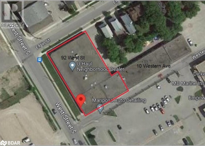 10 WESTERN Avenue Unit# 92-5, Orillia, Ontario, L3V7B3