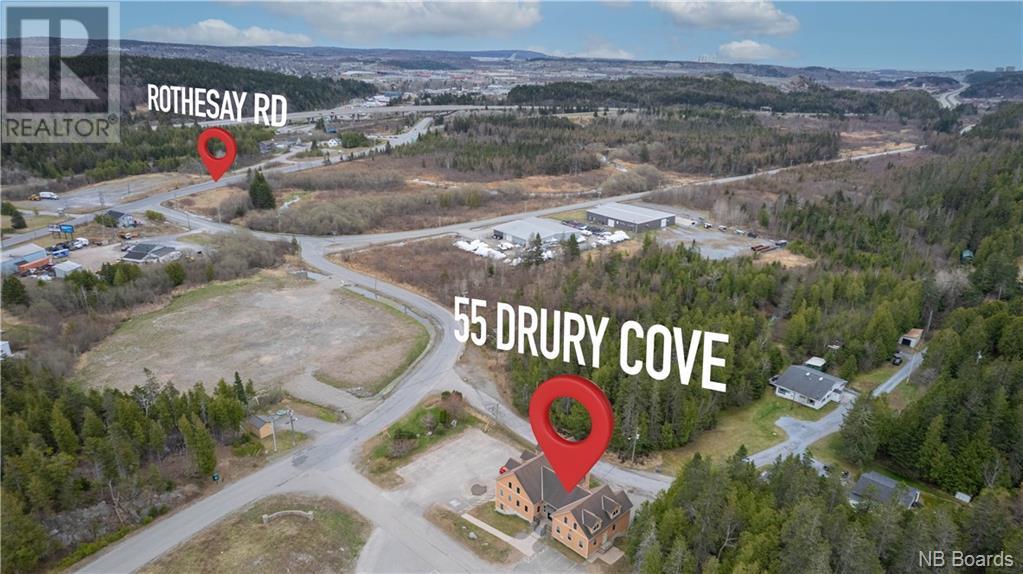 55 Drury Cove Road, Saint John, New Brunswick, E2H2Z8