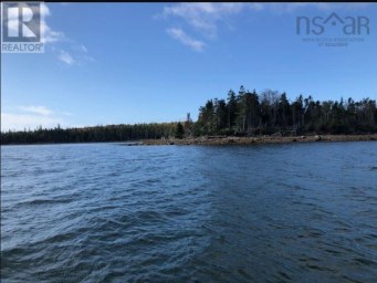 MacLeod Island, Lennox Passage, Nova Scotia, B0E1V0