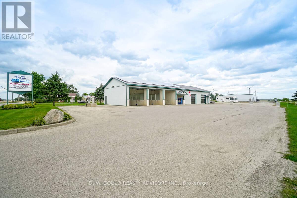#(FRONT) -493 ELIZA ST, Wellington North, Ontario, N0G1A0
