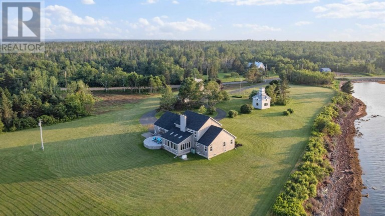 545 St. Andrews Point Road, Lower Montague, Prince Edward Island, C0A1R0