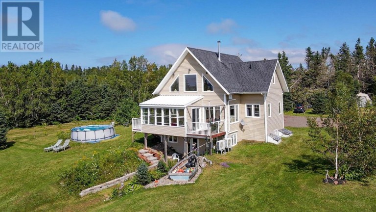 507 Blooming Point Road, Blooming Point, Prince Edward Island, C0A1T0