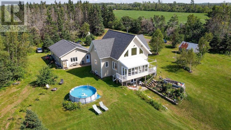 507 Blooming Point Road, Blooming Point, Prince Edward Island, C0A1T0