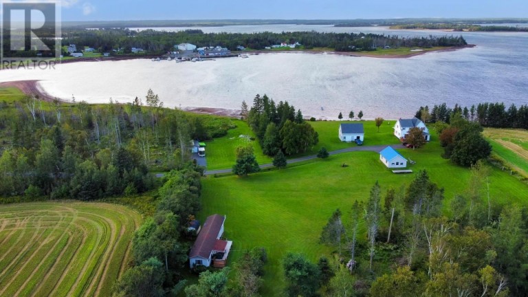 136 Cemetery Road, Murray Harbour, Prince Edward Island, C0A1V0