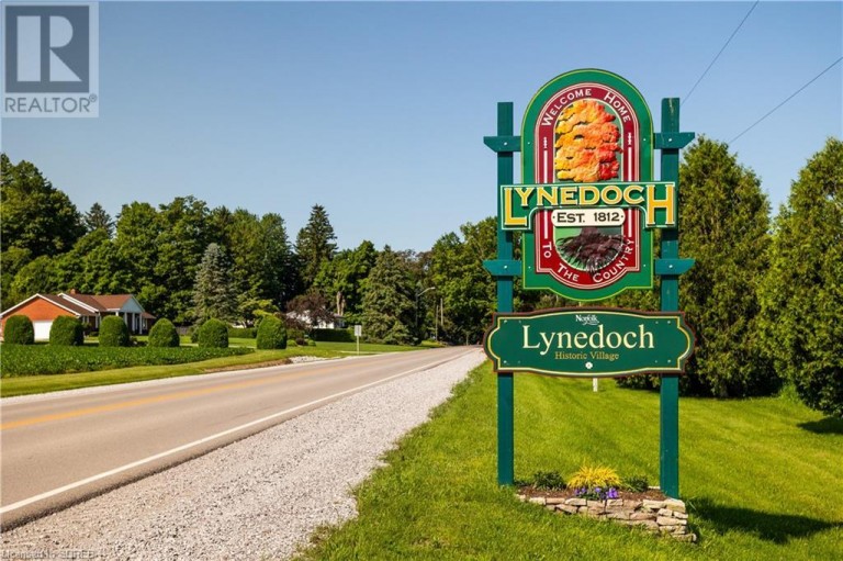 LOT 9 LYNEDOCH Road, Lynedoch, Ontario, N4B2W4