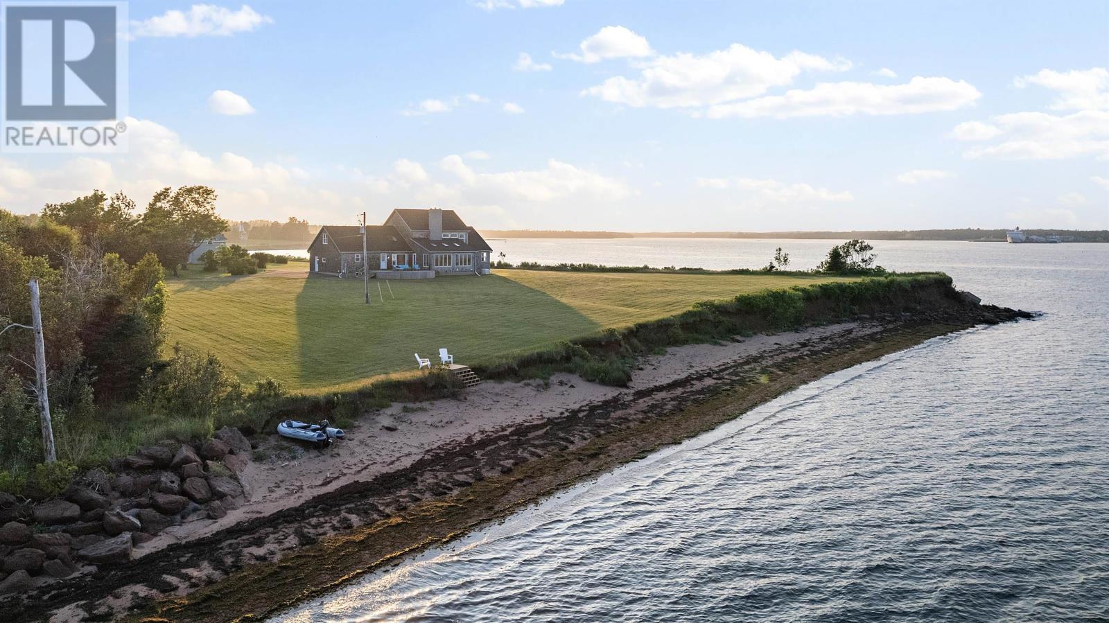 Lot 3 545 St. Andrews Point Road, Lower Montague, Prince Edward Island, C0A1R0