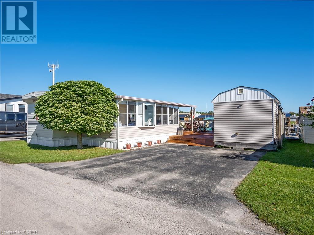 92 CLUBHOUSE Road Unit# 69, Turkey Point, Ontario, N0E1T0