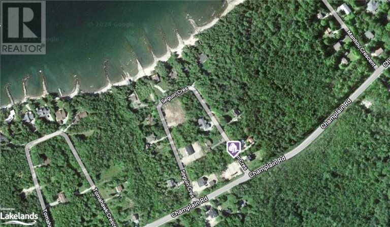 LOT 454 SEGUIN Crescent, Tiny, Ontario, L9M0C9