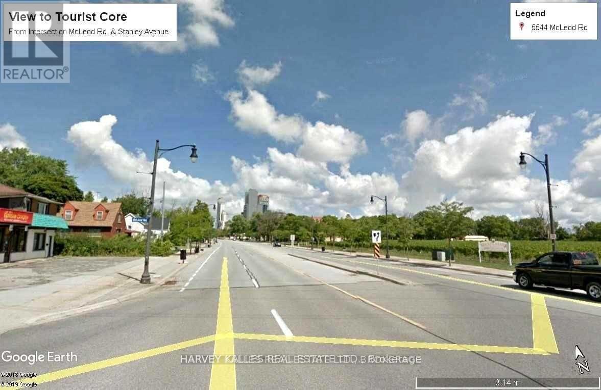 5544 MCLEOD RD, Niagara Falls, Ontario, L2G3E3