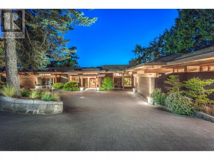 5363 KEW CLIFF ROAD, West Vancouver, British Columbia, V7W1M3 (ID R2851195)