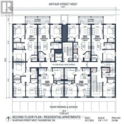 50 ARTHUR ST W Blue Mountains Ontario photo 22