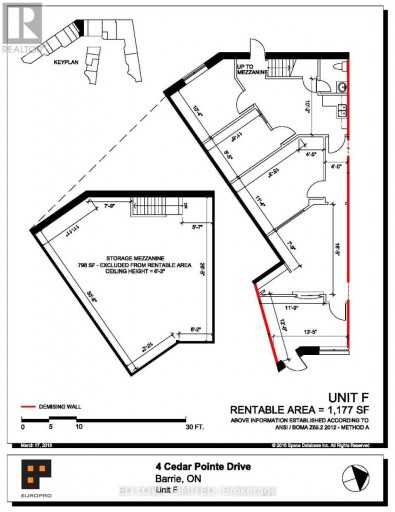 F - 4 CEDAR POINTE DRIVE, Barrie (400 North), Ontario, L4N5R7