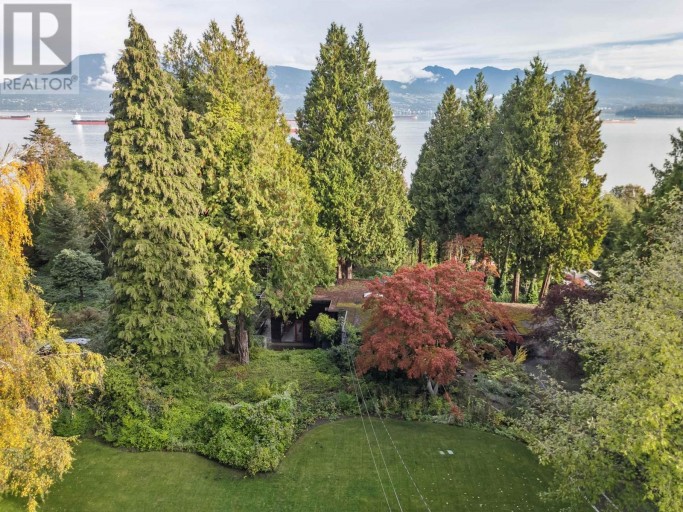 4755 BELMONT AVENUE, Vancouver, British Columbia, V6T1A8 (ID R2934825)