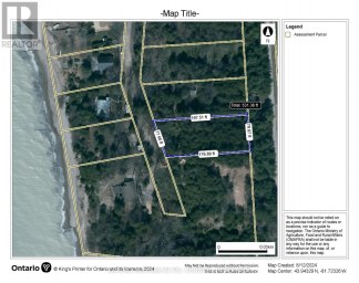 LOT 9 KIMBERLY DRIVE Ashfield-Colborne-Wawanosh (Ashfield) Ontario photo 1