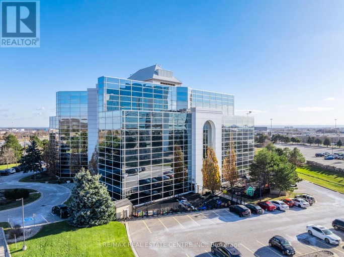 25 - 1100 BURLOAK DRIVE, Burlington (Industrial Burlington), Ontario, L7L6B2