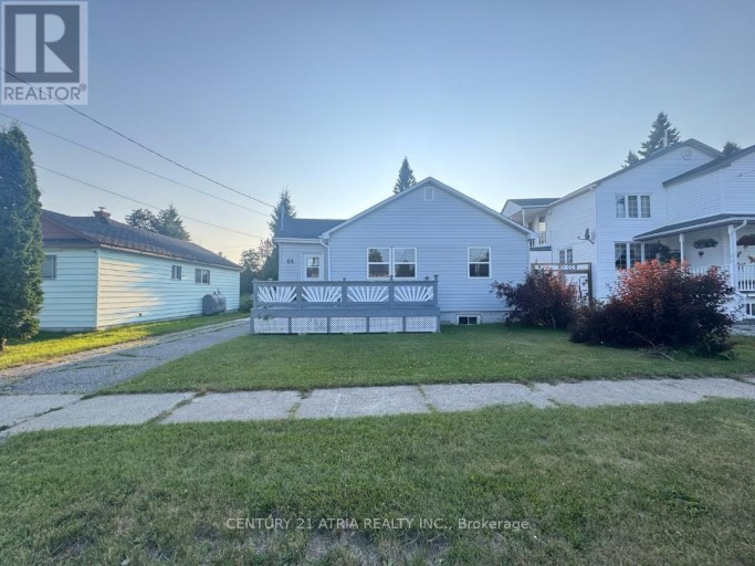 64 TORONTO AVENUE, Wawa, Ontario, P0S1K0