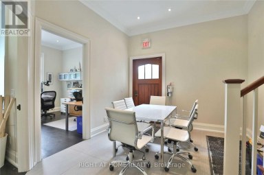 MAIN FLOOR 100 - 1440 HURONTARIO STREET Mississauga (Mineola) Ontario photo 7