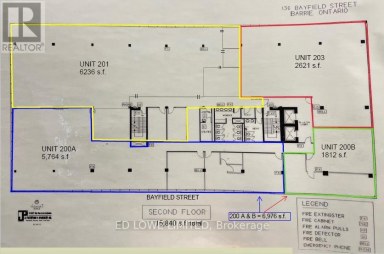 200B - 136 BAYFIELD STREET Barrie (City Centre) Ontario photo 2