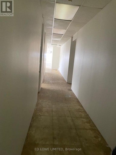 2ND FL - 136 BAYFIELD STREET, Barrie (City Centre), Ontario, L4M3B3
