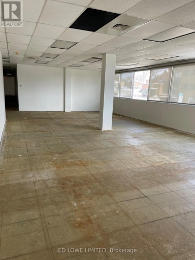 2ND FL - 136 BAYFIELD STREET, Barrie (City Centre), Ontario, L4M3B3