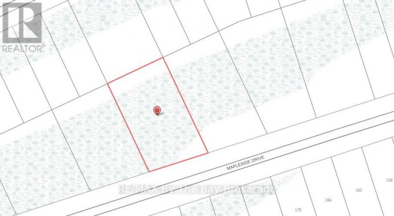 LOT 8 MAPLESIDE DRIVE W, Wasaga Beach Ontario