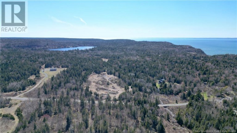 Whistle Road, Grand Manan, New Brunswick (id Nb116698)