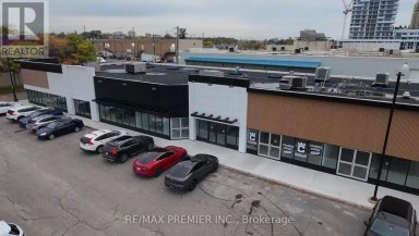 11 - 171 SPEERS ROAD Oakville (QE Queen Elizabeth) Ontario photo 1