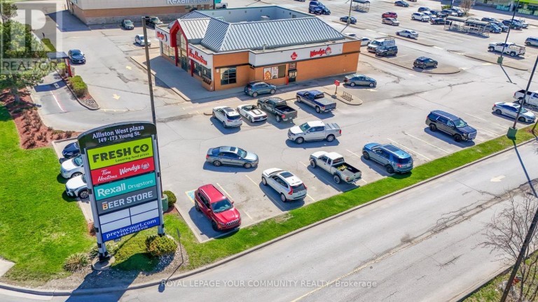 149 YOUNG STREET, New Tecumseth (Alliston), Ontario, L9R2A9