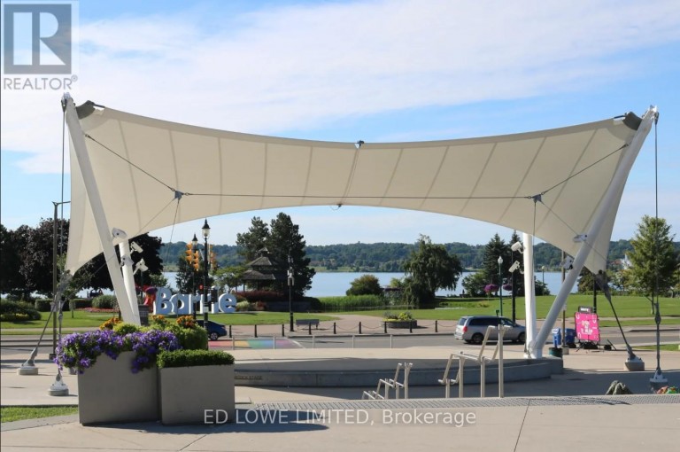 200 - 91 DUNLOP STREET E, Barrie (Lakeshore), Ontario, L4M1A6