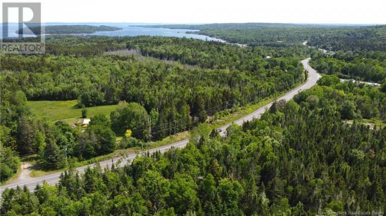 Lot 2024-1 Route 127, Chamcook, New Brunswick, E5B3R6