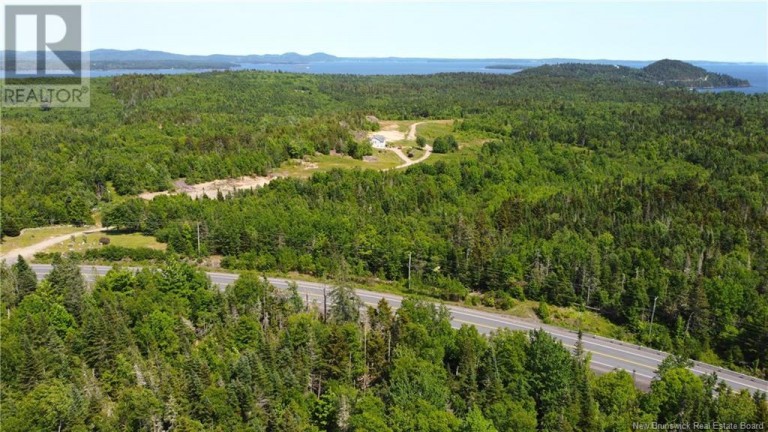 Lot 2024-1 Route 127, Chamcook, New Brunswick, E5B3R6