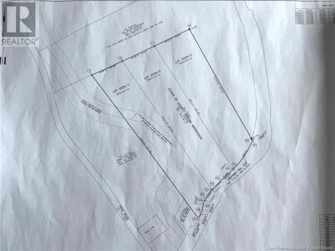 Lot 2024-1 Route 127, Chamcook, New Brunswick, E5B3R6