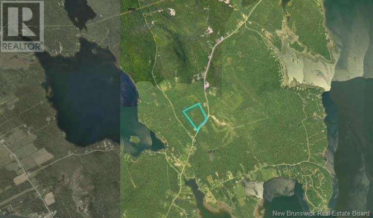 Lot 2024-1 Route 127, Chamcook, New Brunswick, E5B3R6