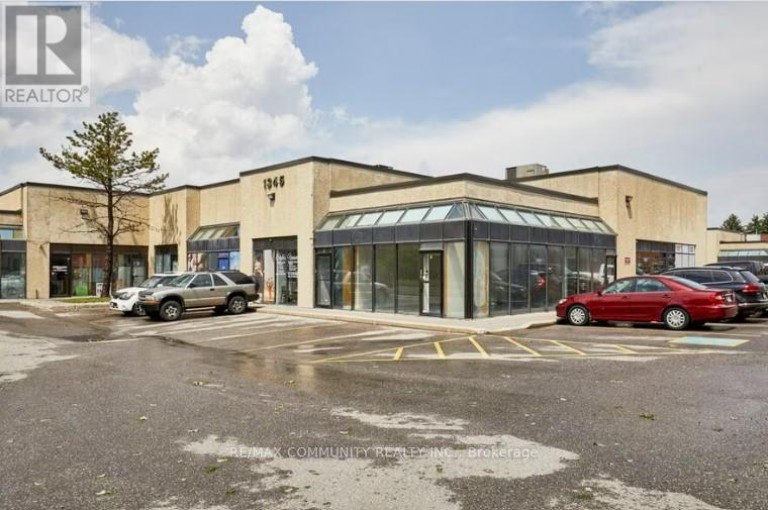 19 - 1345 MORNINGSIDE AVENUE, Toronto (Rouge), Ontario, M1B5K3