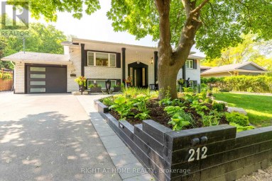 212 LOCKHART DRIVE St. Catharines (Glendale/Glenridge) Ontario photo 1