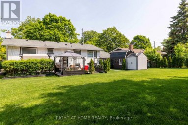 212 LOCKHART DRIVE St. Catharines (Glendale/Glenridge) Ontario photo 30