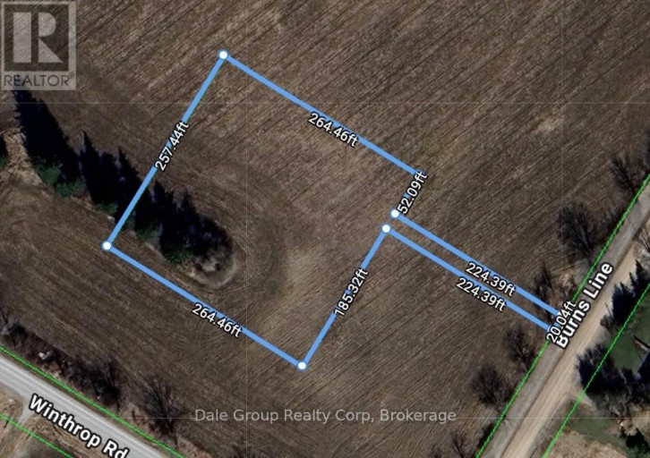 81625 BURNS LINE, Central Huron (Hullett) Ontario