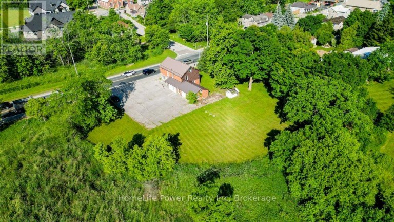 59 QUEEN STREET, Puslinch (Morriston) Ontario