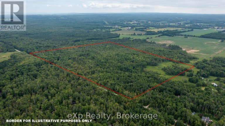 PT LT 1-2 CONCESSION RD 3, Georgian Bluffs Ontario