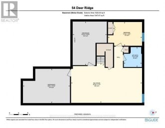 54 DEER RIDGE LANE Bluewater (Bayfield) Ontario photo 40