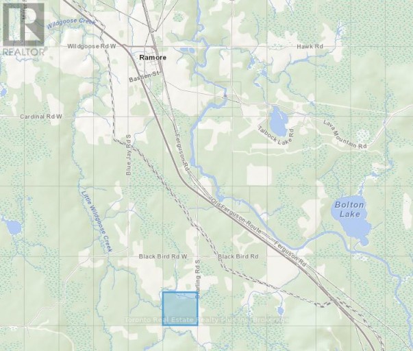 PL 4769 & PL 17474 CON 2 PLAYFAIR, Black River-Matheson (Matheson), Ontario, P0K1R0