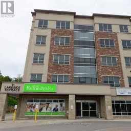 202 - 11 LAKESIDE TERRACE Barrie (Little Lake) Ontario photo 3