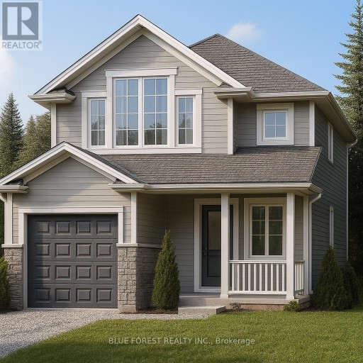 Lot 31 Beer Crescent, Strathroy-caradoc (nw), Ontario (id X12335038)