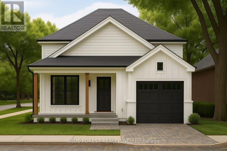 Lot 37 Beer Crescent, Strathroy-caradoc (nw), Ontario (id X12335052)