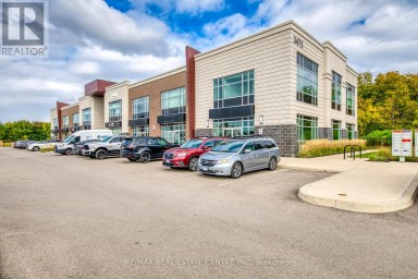 211 - 3475 REBECCA STREET Oakville (QE Queen Elizabeth) Ontario photo 1